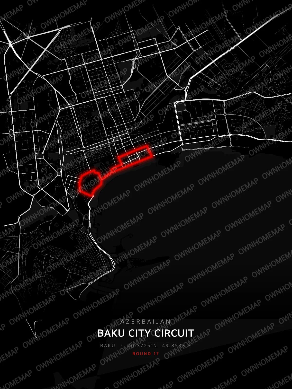 Baku City Circuit