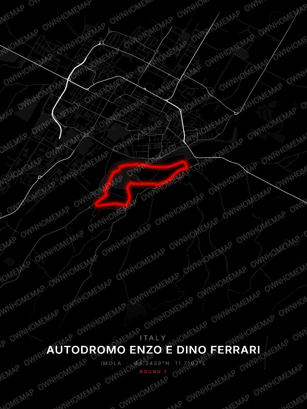Autodromo Enzo e Dino Ferrari