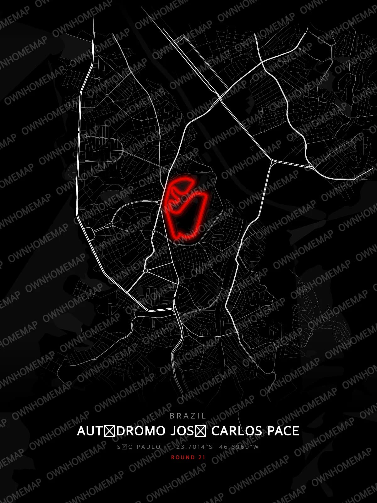 Autódromo José Carlos Pace