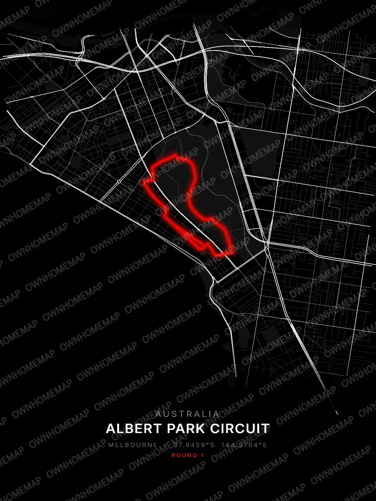 Albert Park Circuit