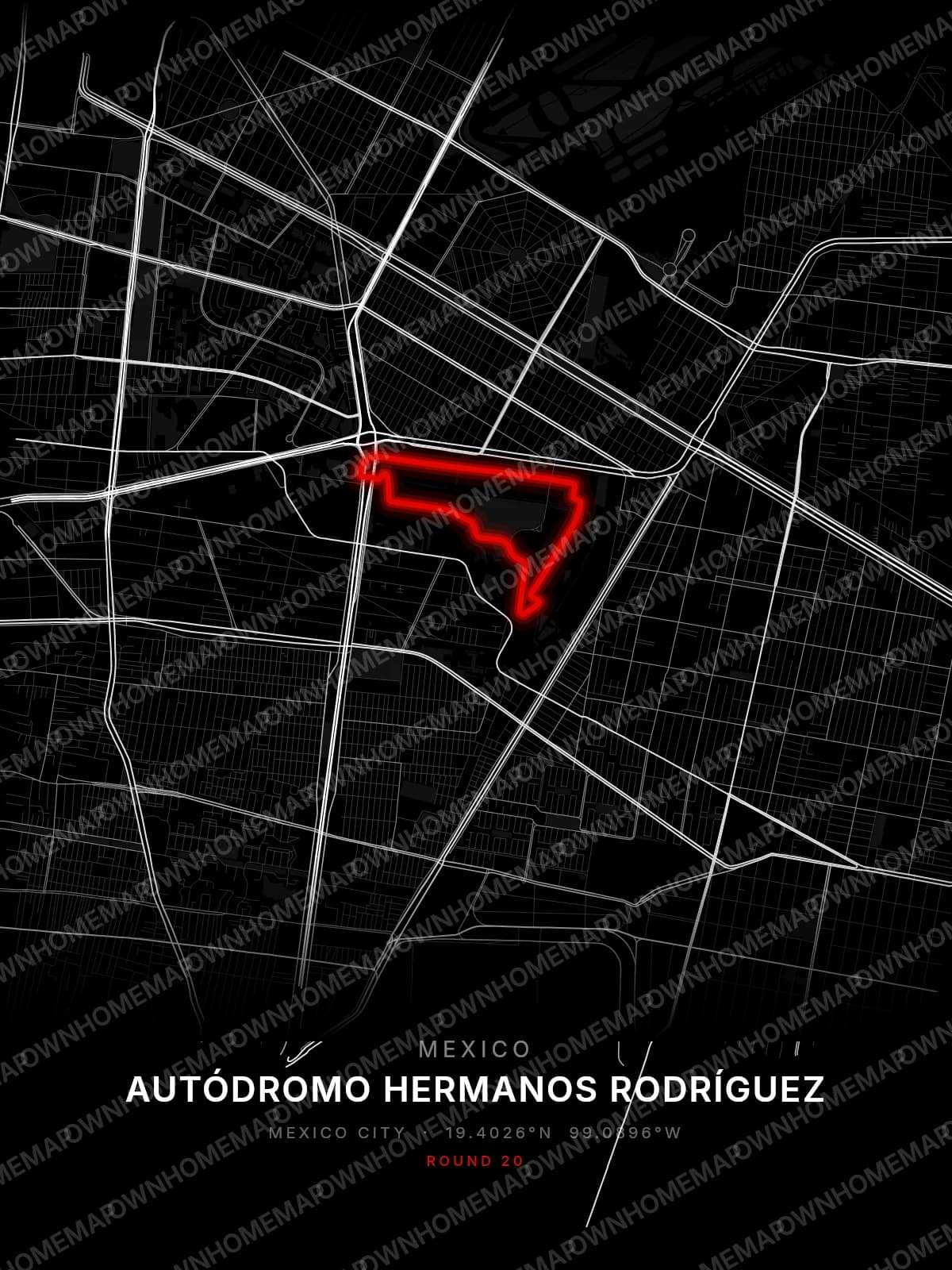 Autódromo Hermanos Rodríguez