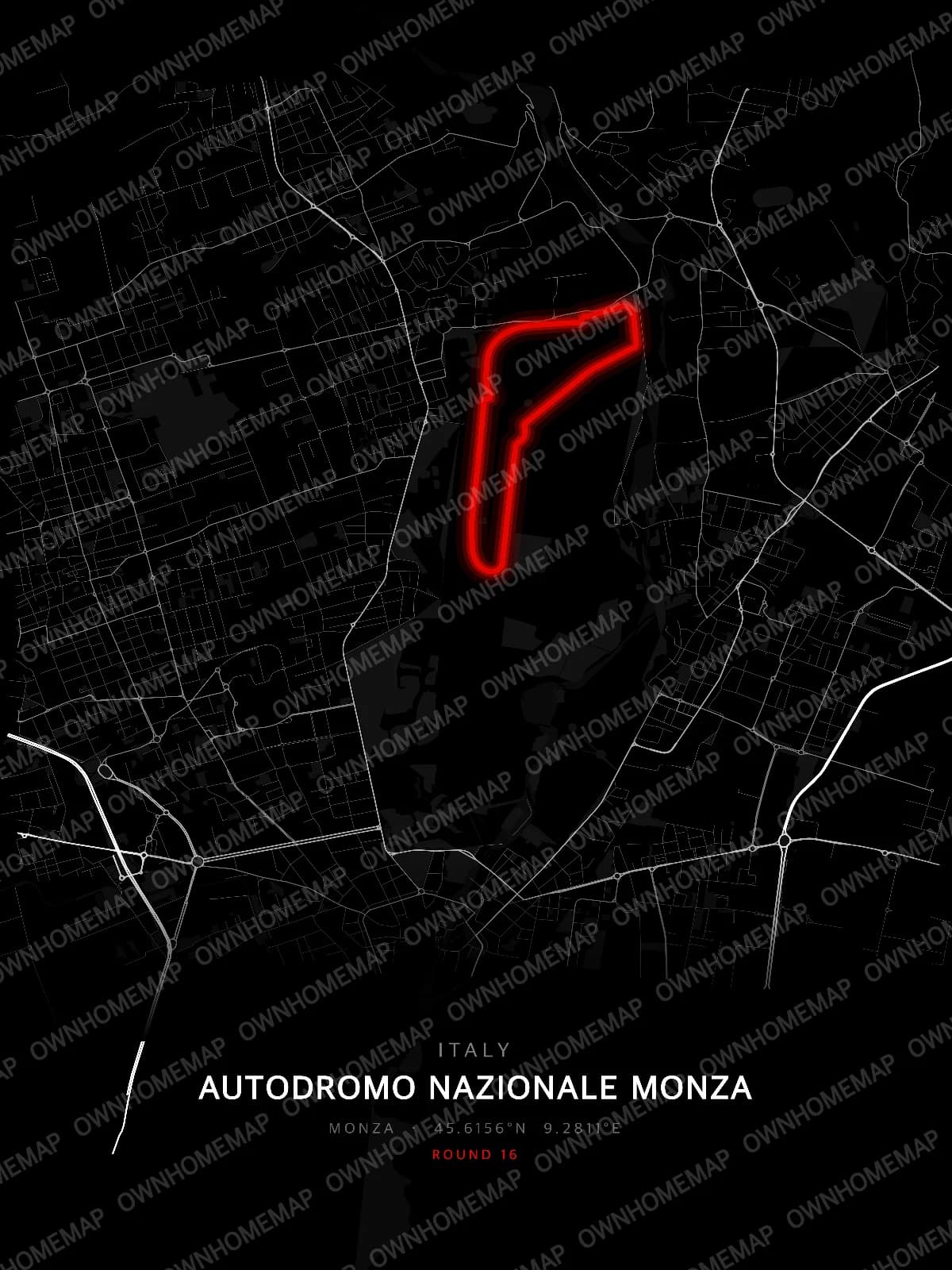 Autodromo Nazionale Monza