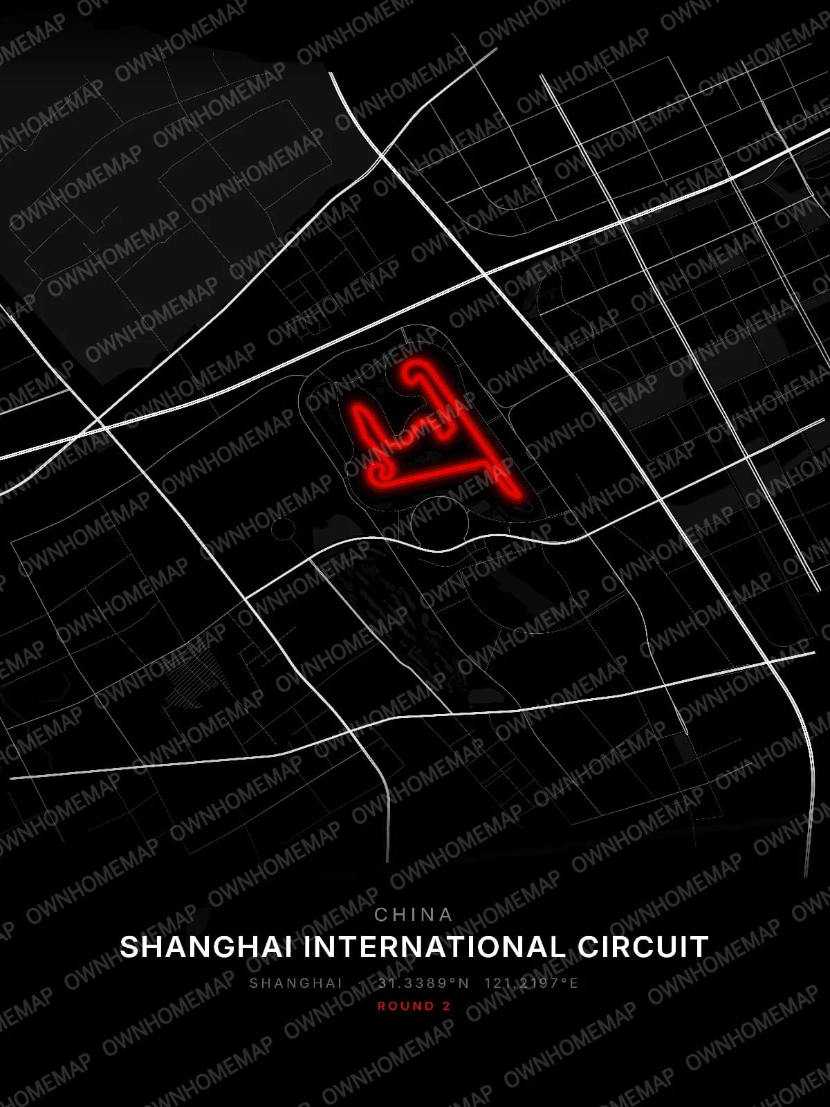 Shanghai International Circuit