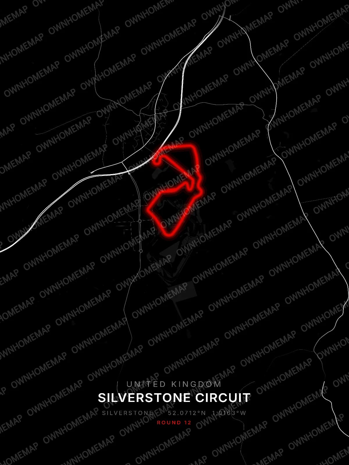 Silverstone Circuit
