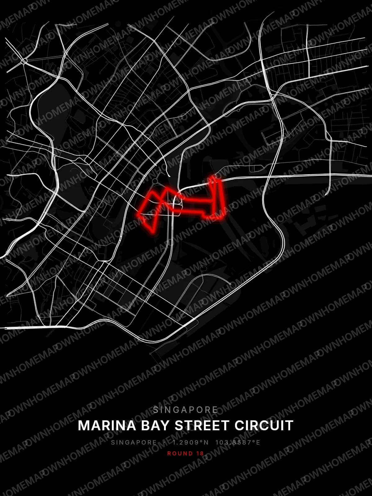 Marina Bay Street Circuit