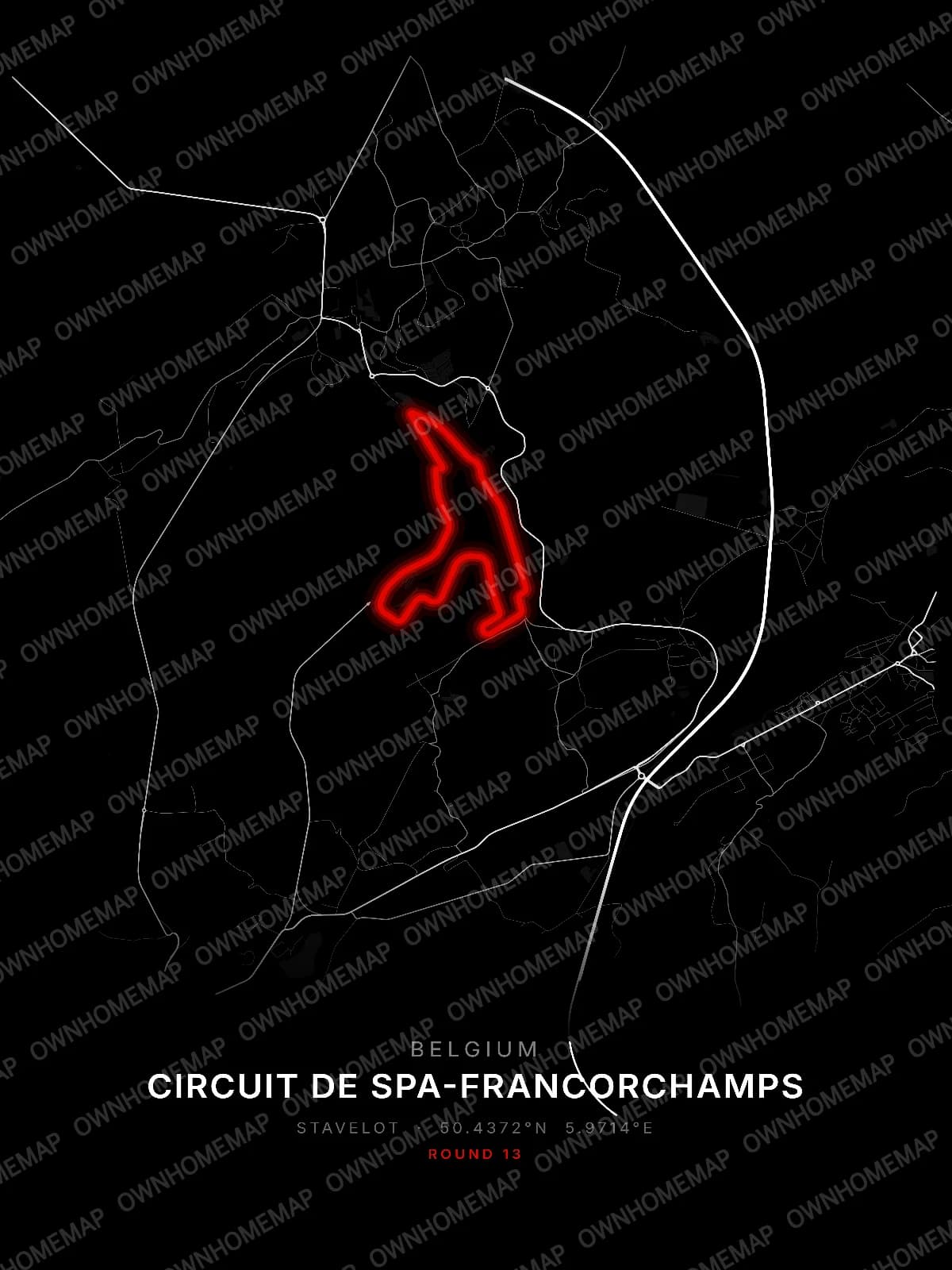 Circuit de Spa-Francorchamps