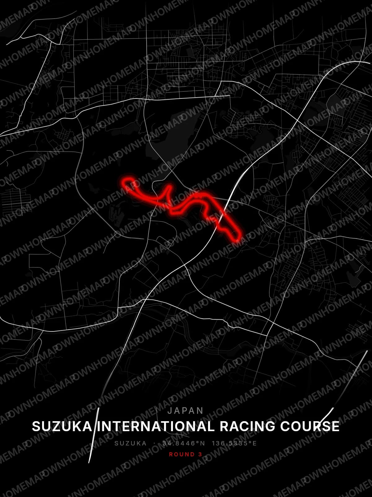 Suzuka International Racing Course