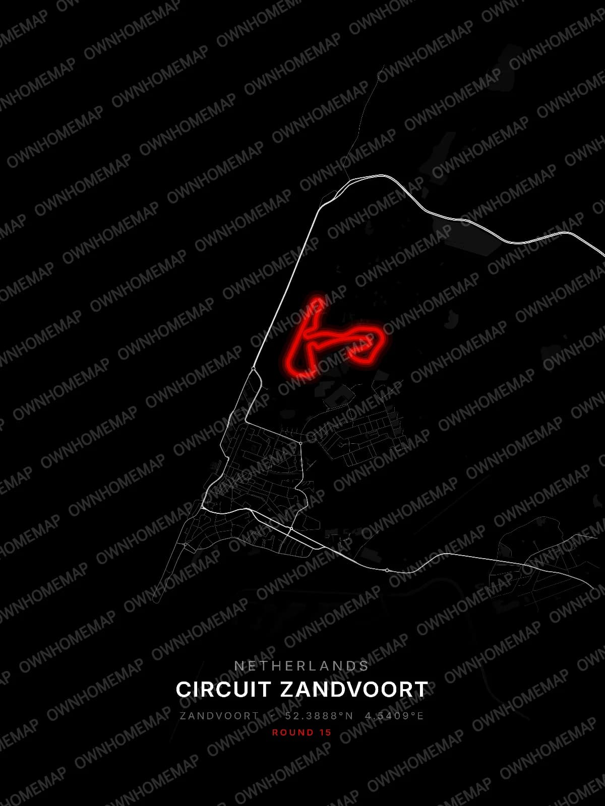Circuit Zandvoort