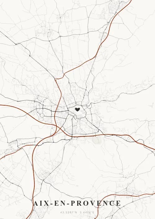 Pavillon de Vendôme — Aix-en-Provence