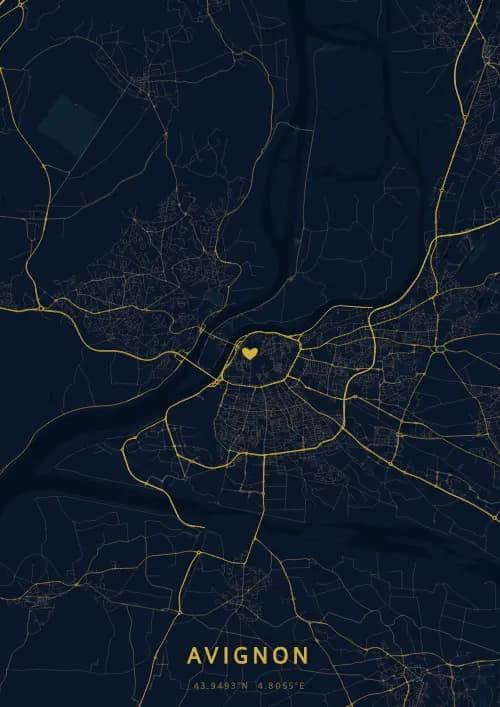 Rocher des Doms — Avignon