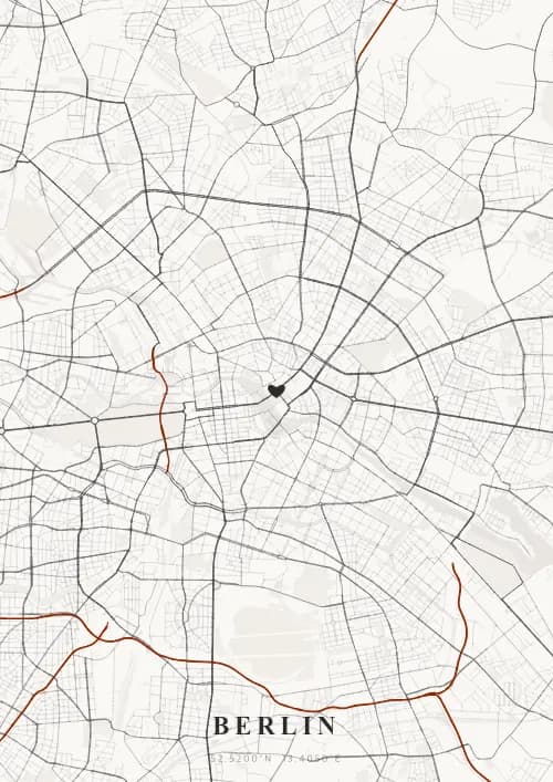 Tiergarten — Berlin