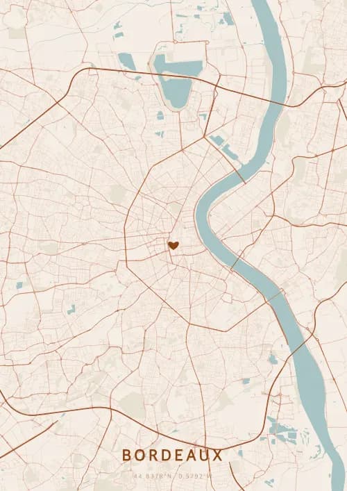 Place de la Bourse — Bordeaux