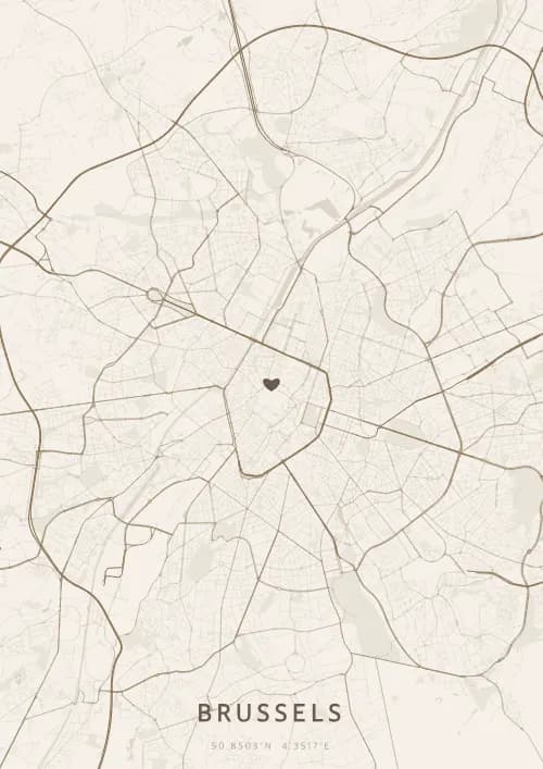 Großer Sablon — Brüssel