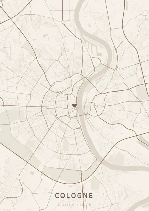 Rheinpark — Köln