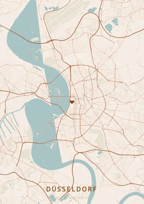 Königsallee — Düsseldorf