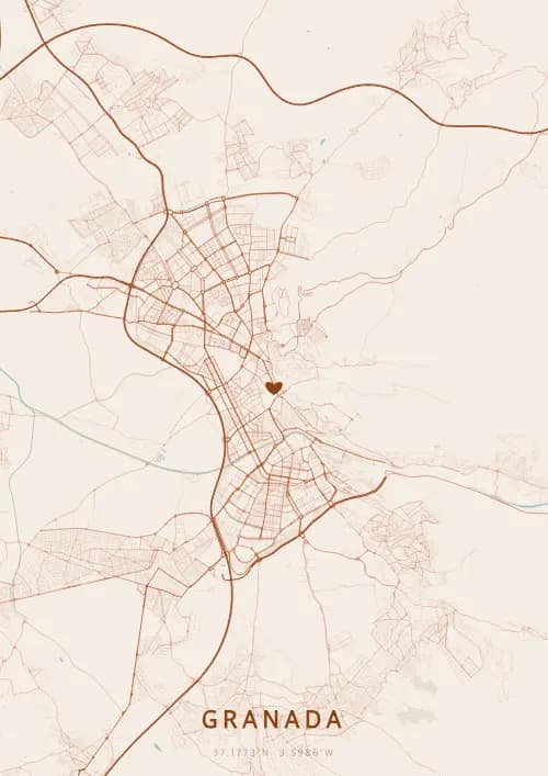 Alhambra — Granada