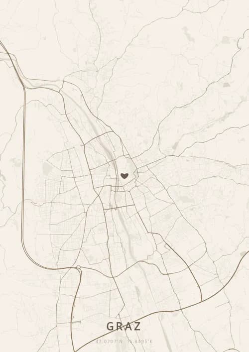 Parque de la ciudad — Graz