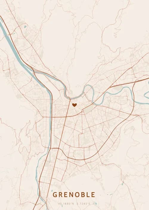 Fort de la Bastille — Grenoble