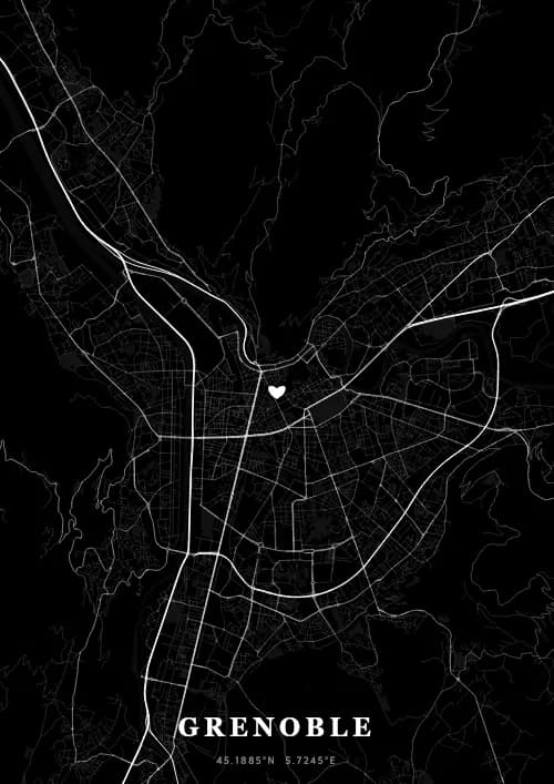 Téléphérique de Grenoble — Grenoble