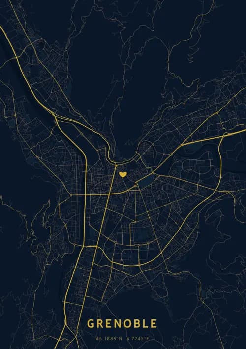 Musée de Grenoble — Grenoble