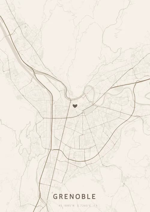 Parc Paul Mistral — Grenoble