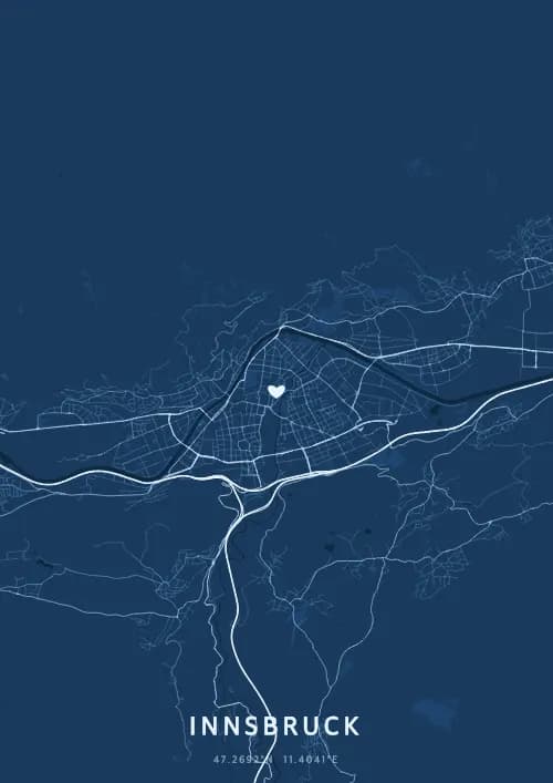 Nordkettenbahn — Innsbruck
