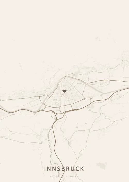 Innufer — Innsbruck