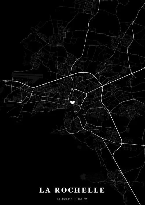 Tour de la Chaîne — La Rochelle