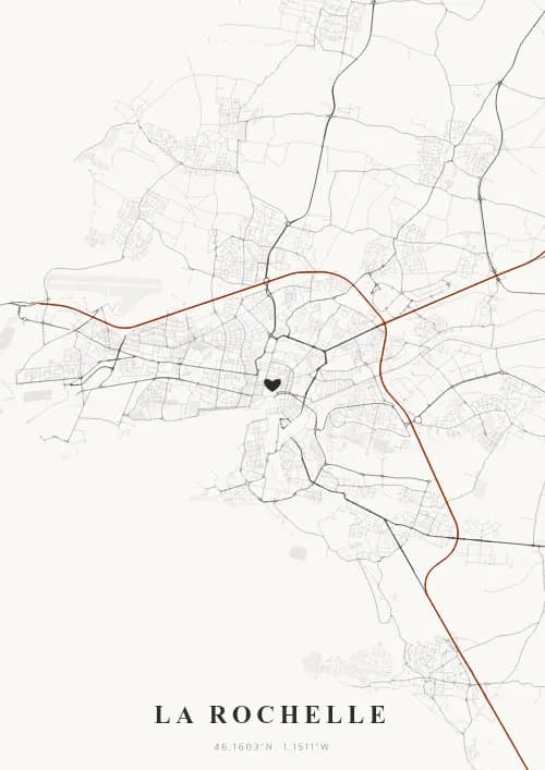 Île de Ré à vélo — La Rochelle