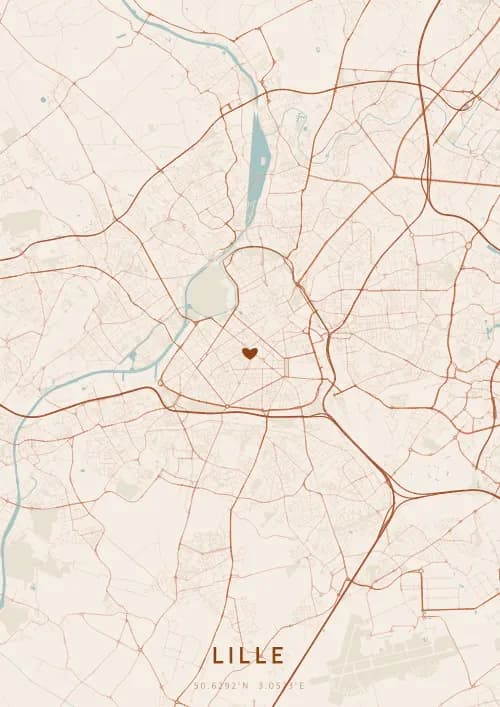 Grand'Place — Lille