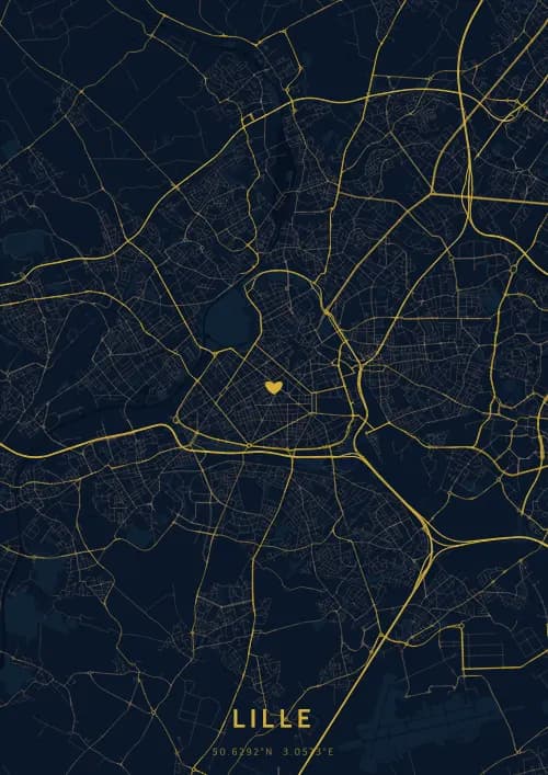 Beffroi de Lille — Lille