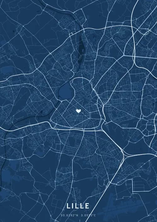 Parc de la Citadelle — Lille