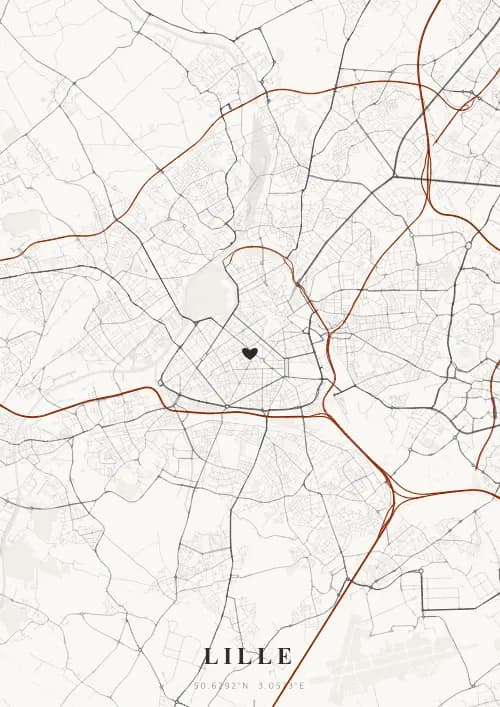 Quai du Wault — Lille