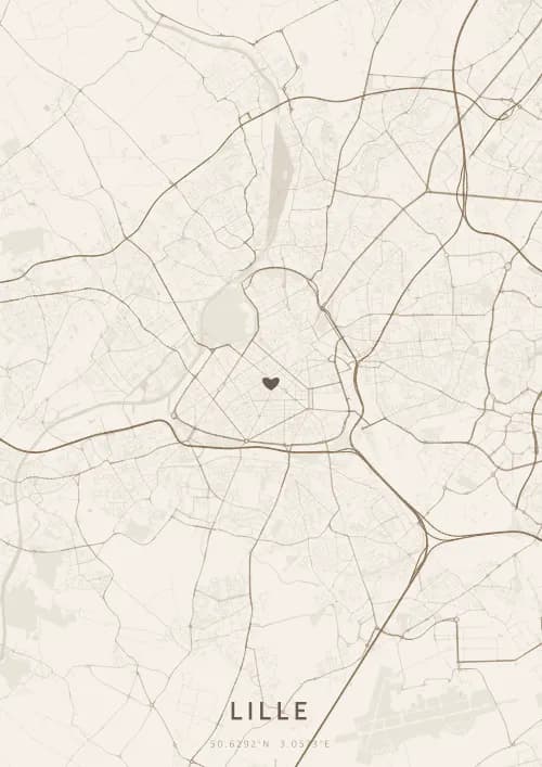 Jardin Vauban — Lille