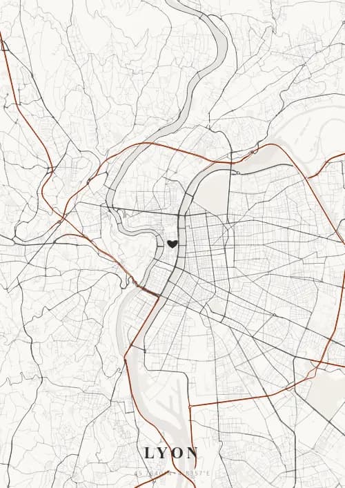 Berges du Rhône — Lyon