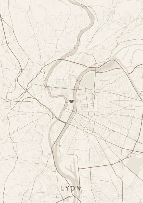 Jardin des Curiosités — Lyon