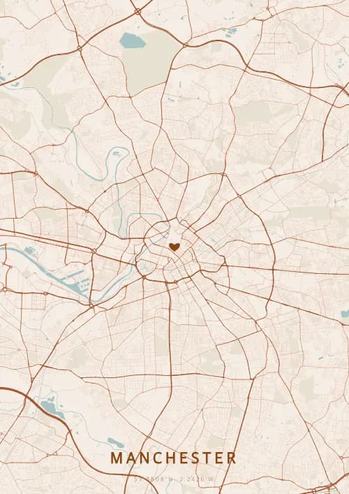 Manchester Cathedral — Manchester