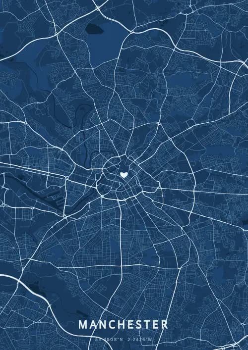 Castlefield Basin — Manchester