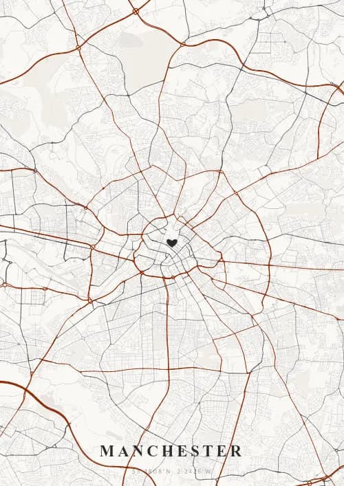 Northern Quarter — Manchester