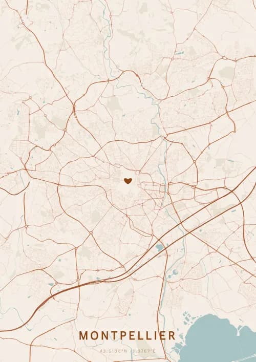 Place de la Comédie — Montpellier