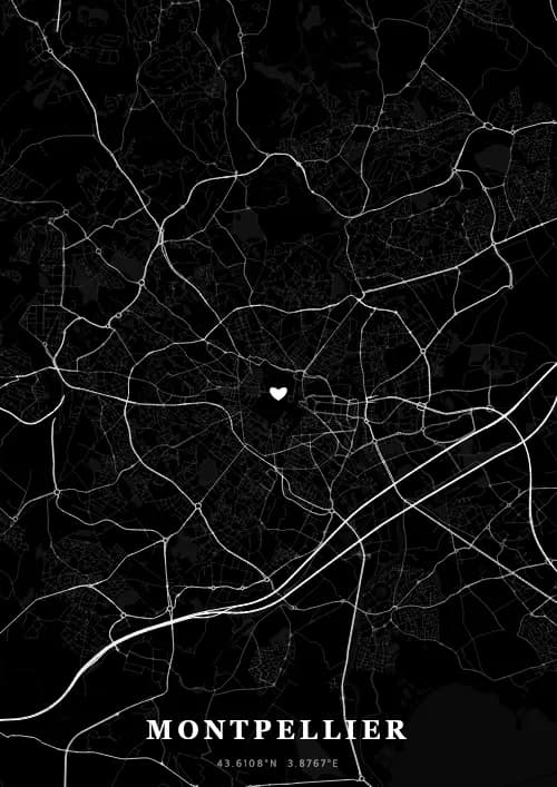 Arc de triomphe du Peyrou — Montpellier