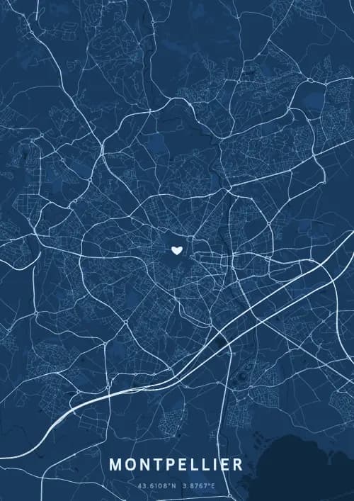 Jardin des plantes — Montpellier