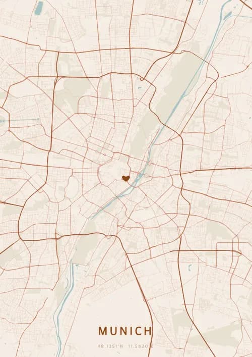Marienplatz — Munich