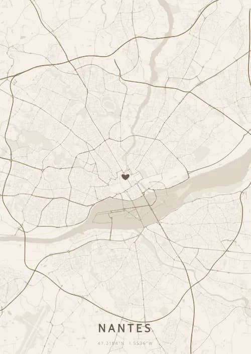 Jardin des Plantes — Nantes