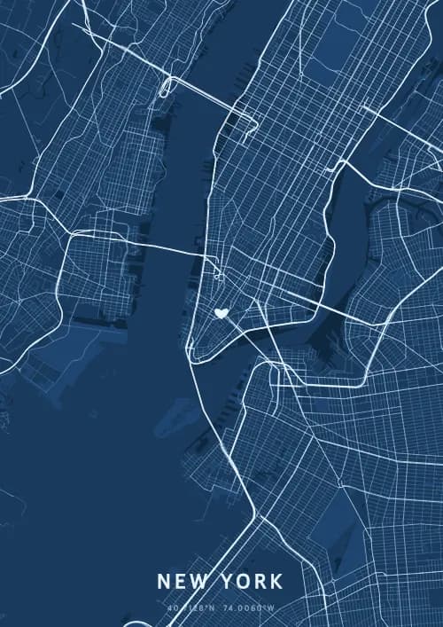 Ponte do Brooklyn ao entardecer — Nova Iorque