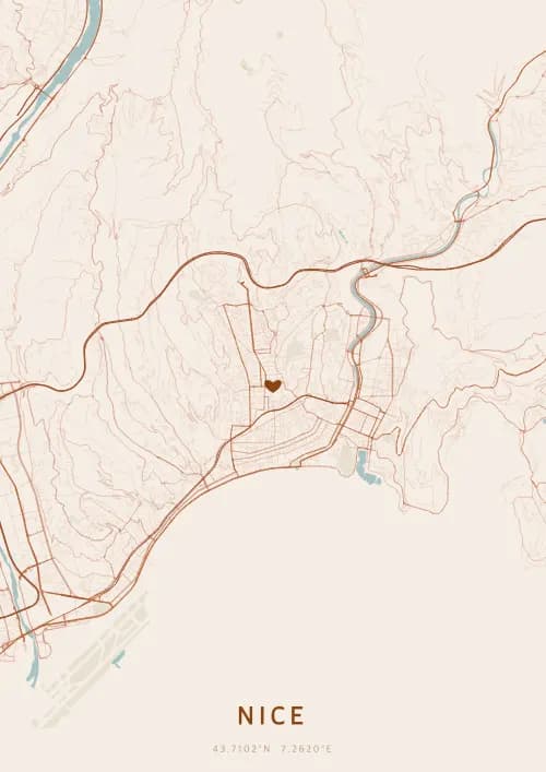 Promenade des Anglais — Nice