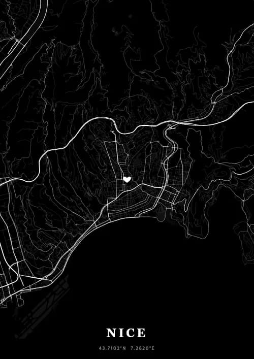 Colline du Château — Nice