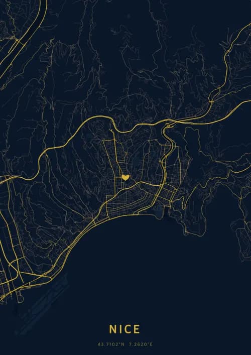 Place Masséna — Nice