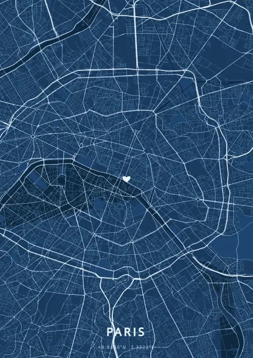 Pont des Arts — Paris