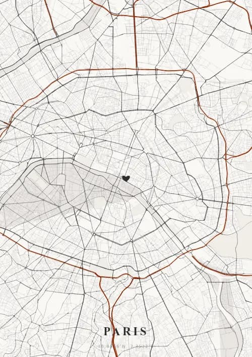 Jardin du Luxembourg — Paris